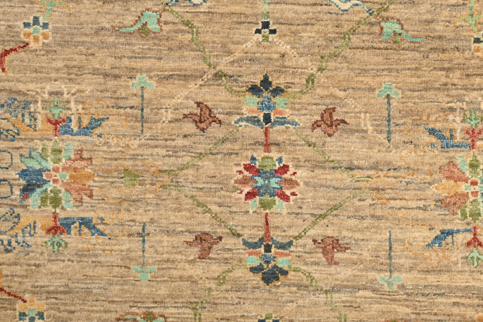 Sultani Rug - 247 cm x 181 cm