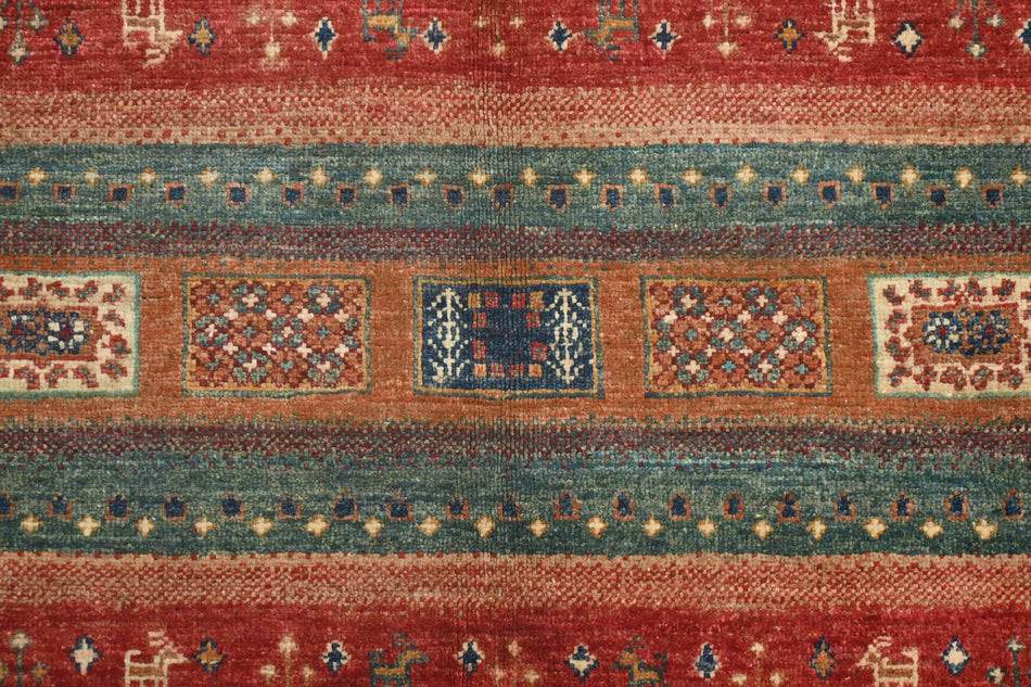 Khurjeen Rug - 242 cm x 181 cm