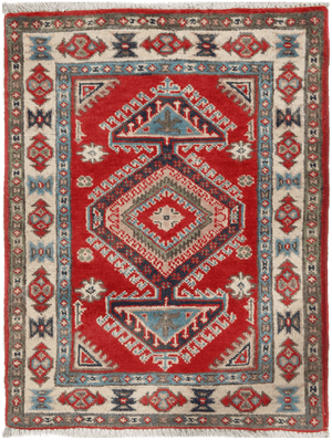 Kazak Rug - 81 cm x 61 cm