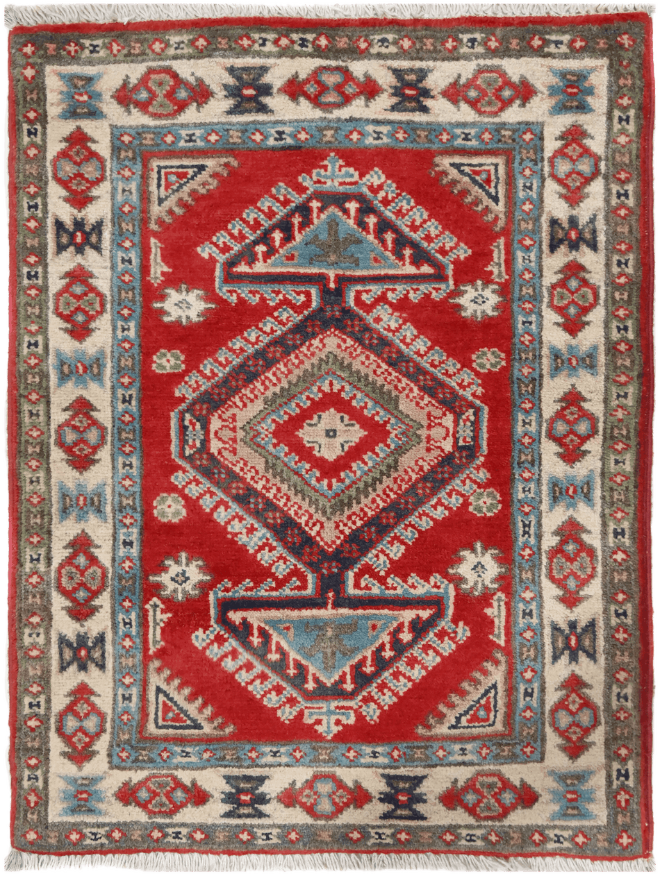 Kazak Rug - 81 cm x 61 cm