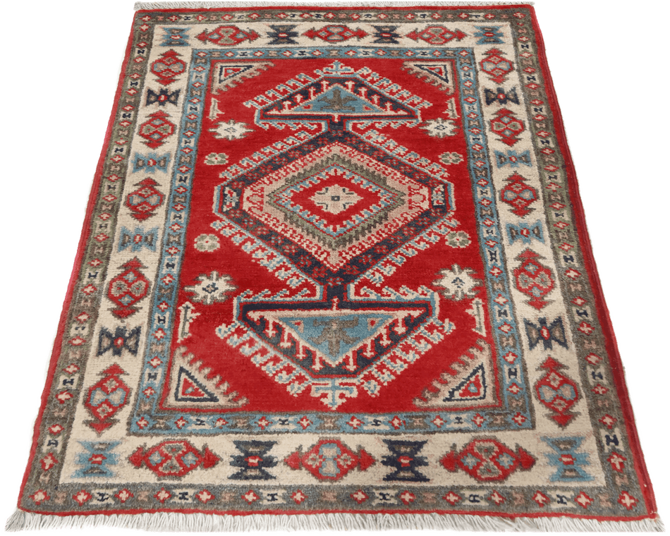 Kazak Rug - 81 cm x 61 cm