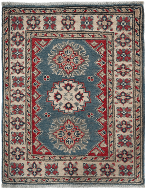 Kazak Rug - 80 cm x 62 cm