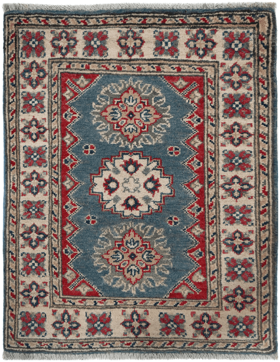 Kazak Rug - 80 cm x 62 cm