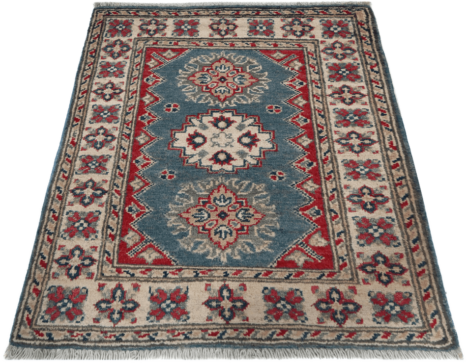 Kazak Rug - 80 cm x 62 cm