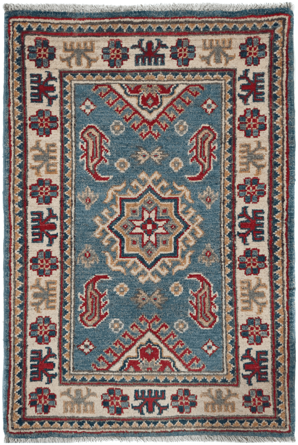 Kazak Rug - 91 cm x 61 cm