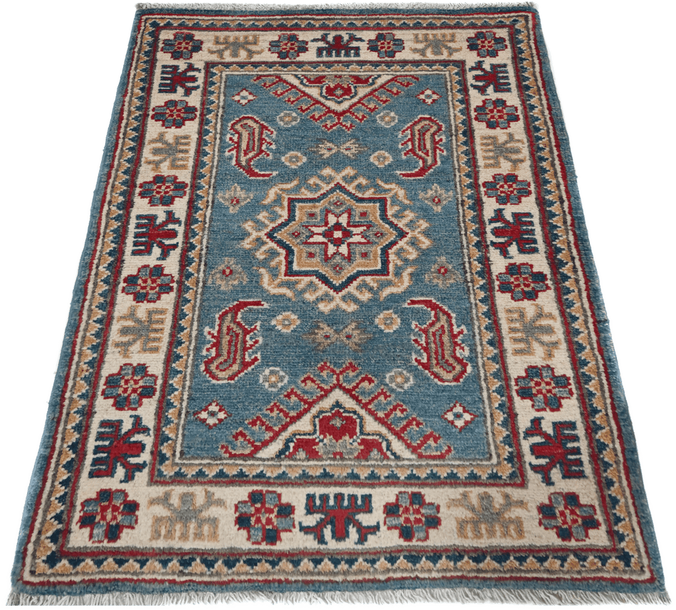 Kazak Rug - 91 cm x 61 cm