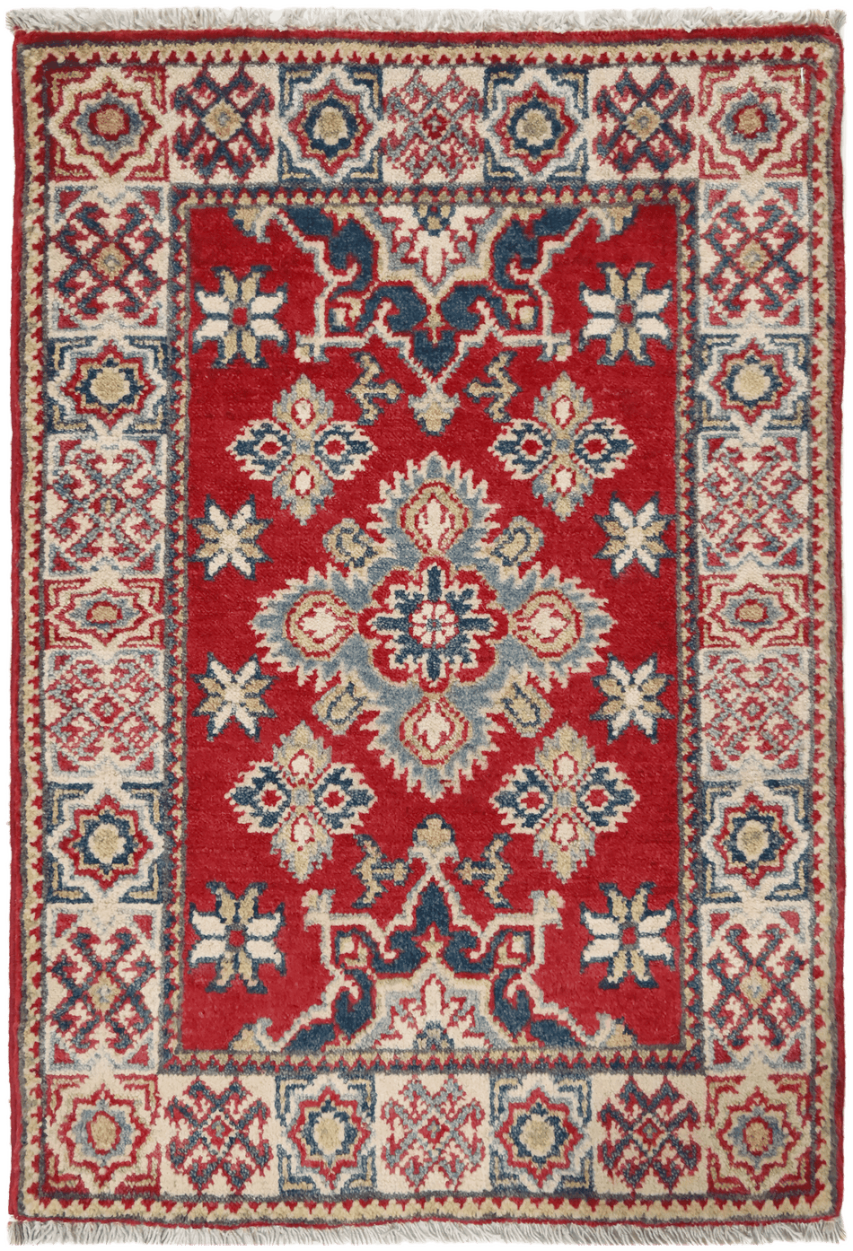 Kazak Rug - 91 cm x 62 cm