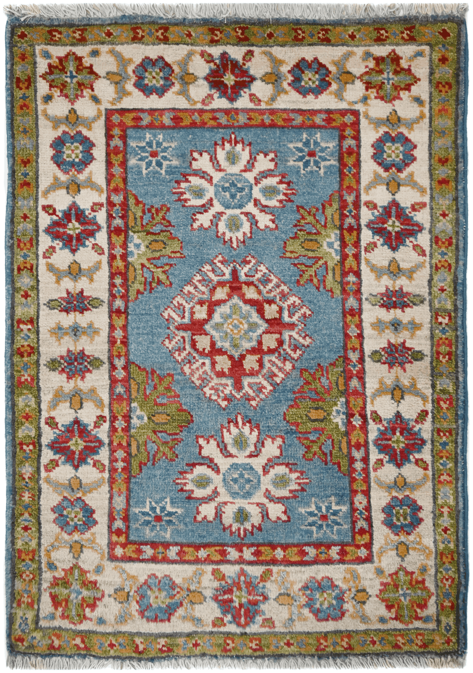 Kazak Rug - 81 cm x 57 cm
