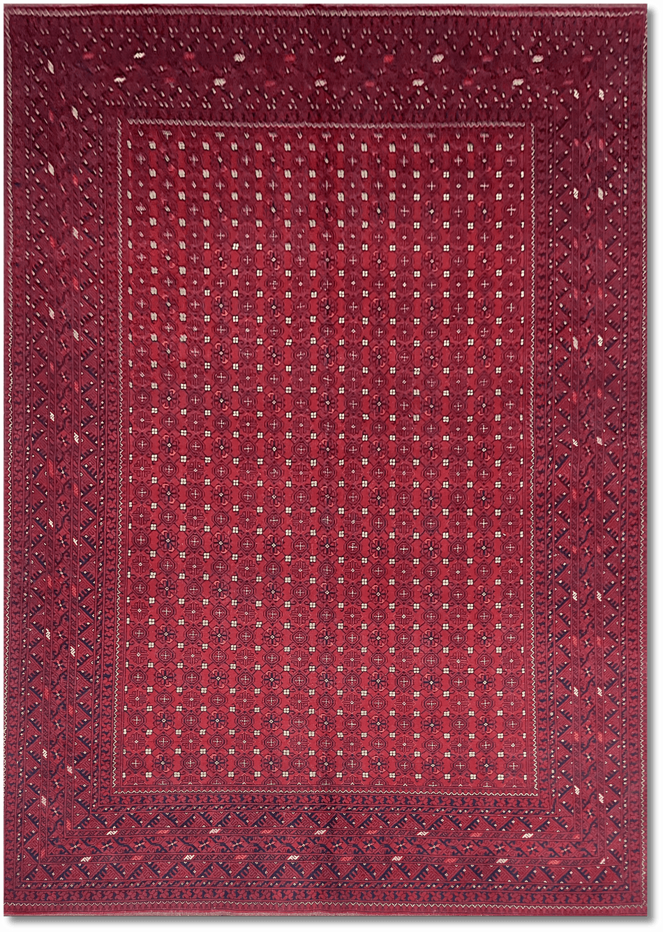 Roshnai Rug - 282 cm x 197 cm