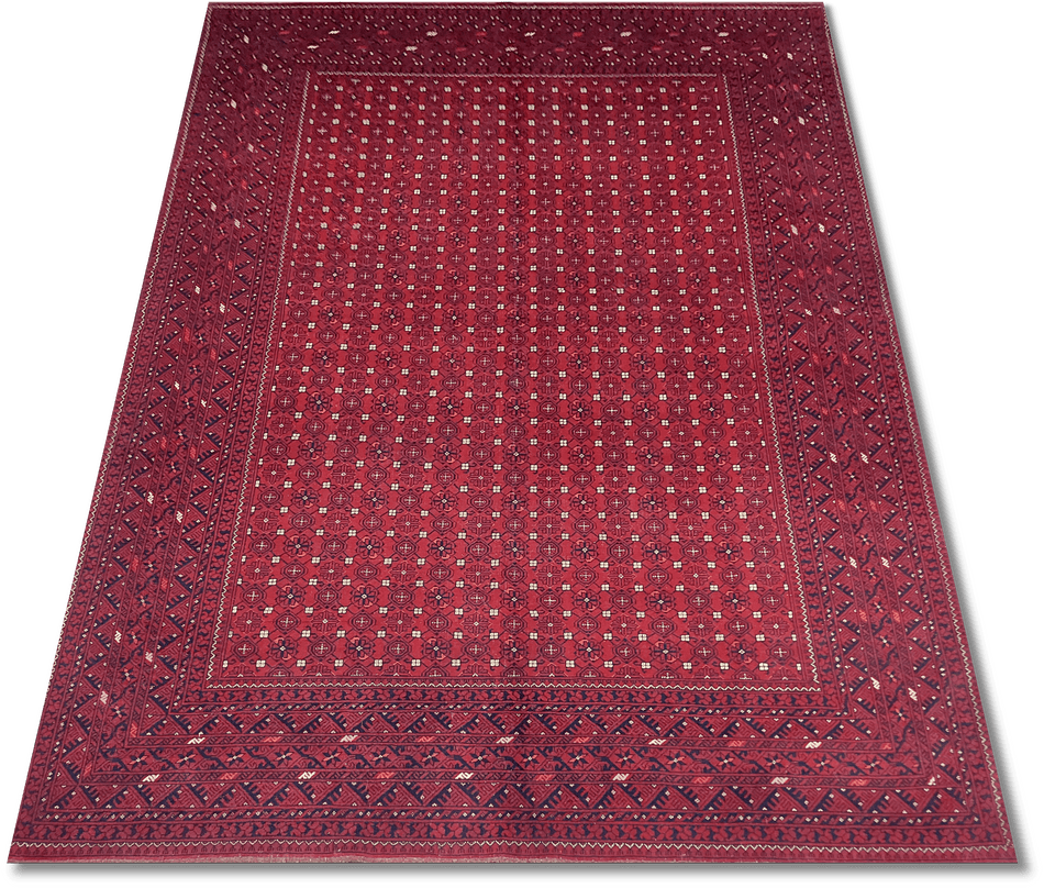 Roshnai Rug - 282 cm x 197 cm