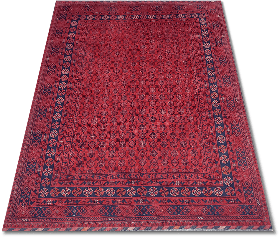 Khal Mohammadi Rug - 294 cm x 198 cm