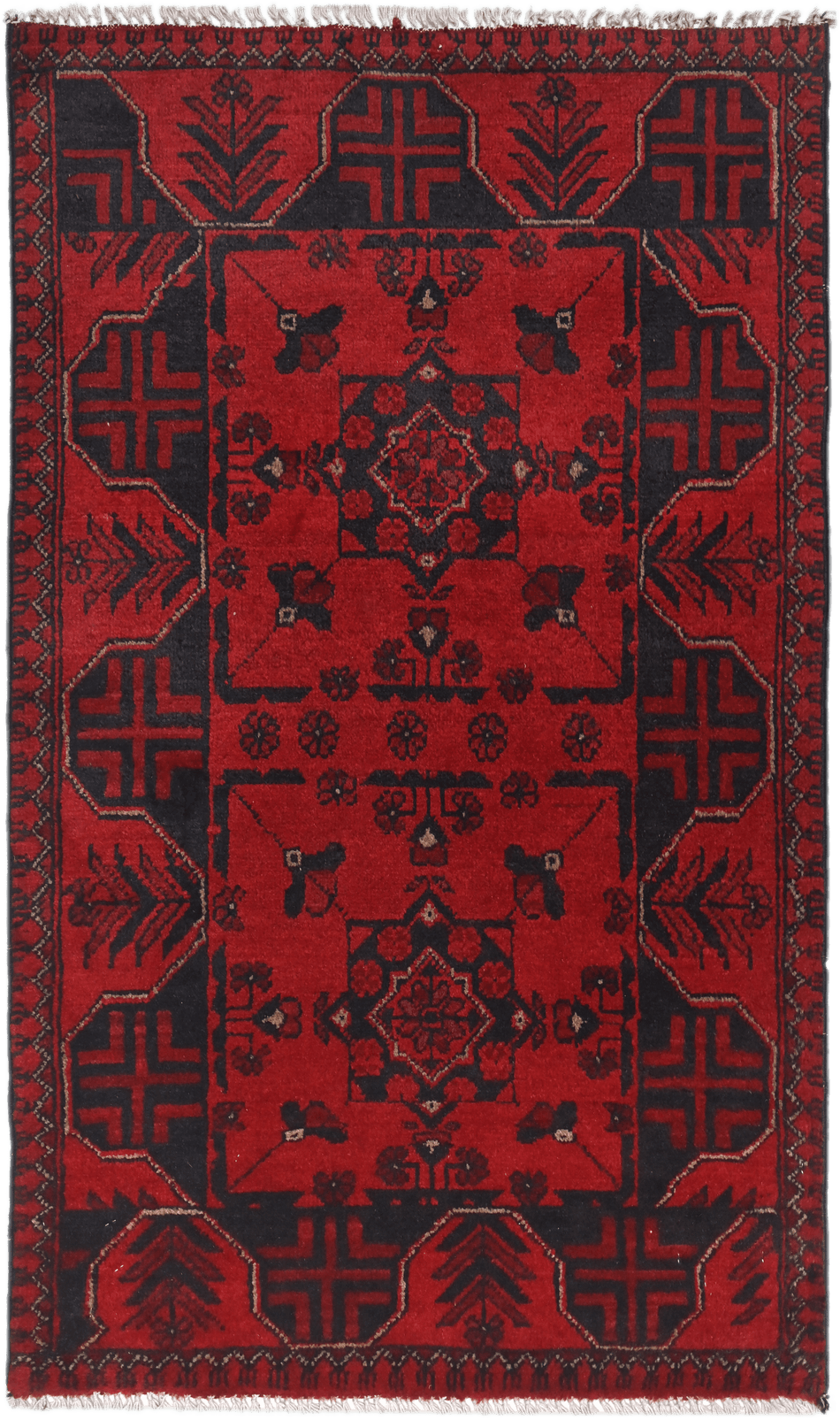 Khal Mohammadi Rug - 119 cm x 72 cm