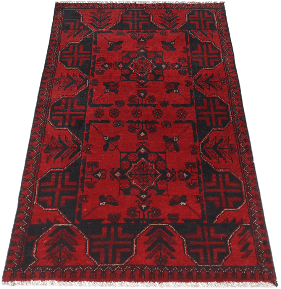 Khal Mohammadi Rug - 119 cm x 72 cm