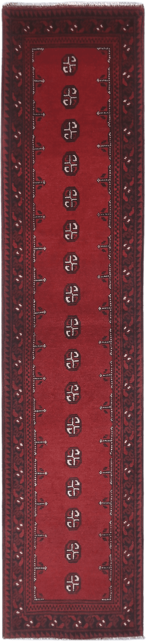 Turkoman Rug - 290 cm x 66 cm