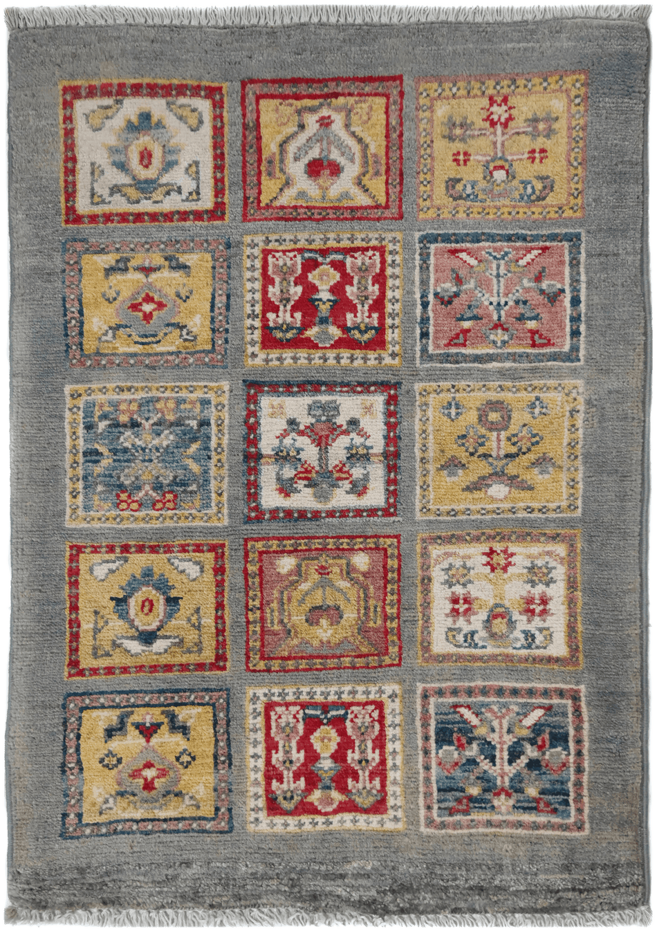 Kazak Rug - 85 cm x 60 cm