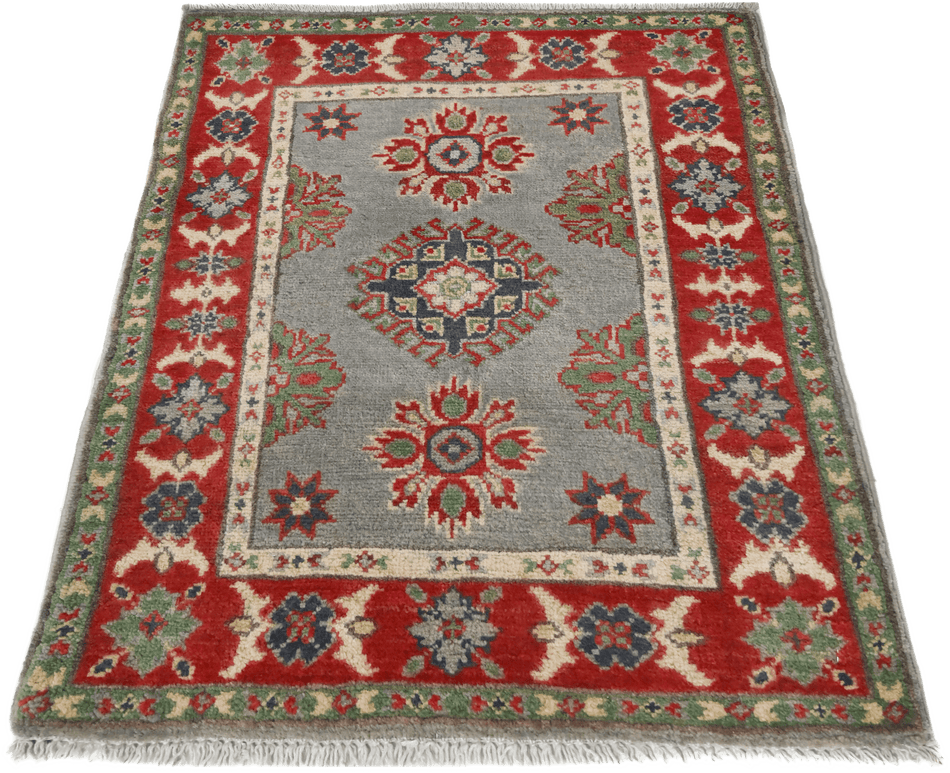 Kazak Rug - 85 cm x 64 cm