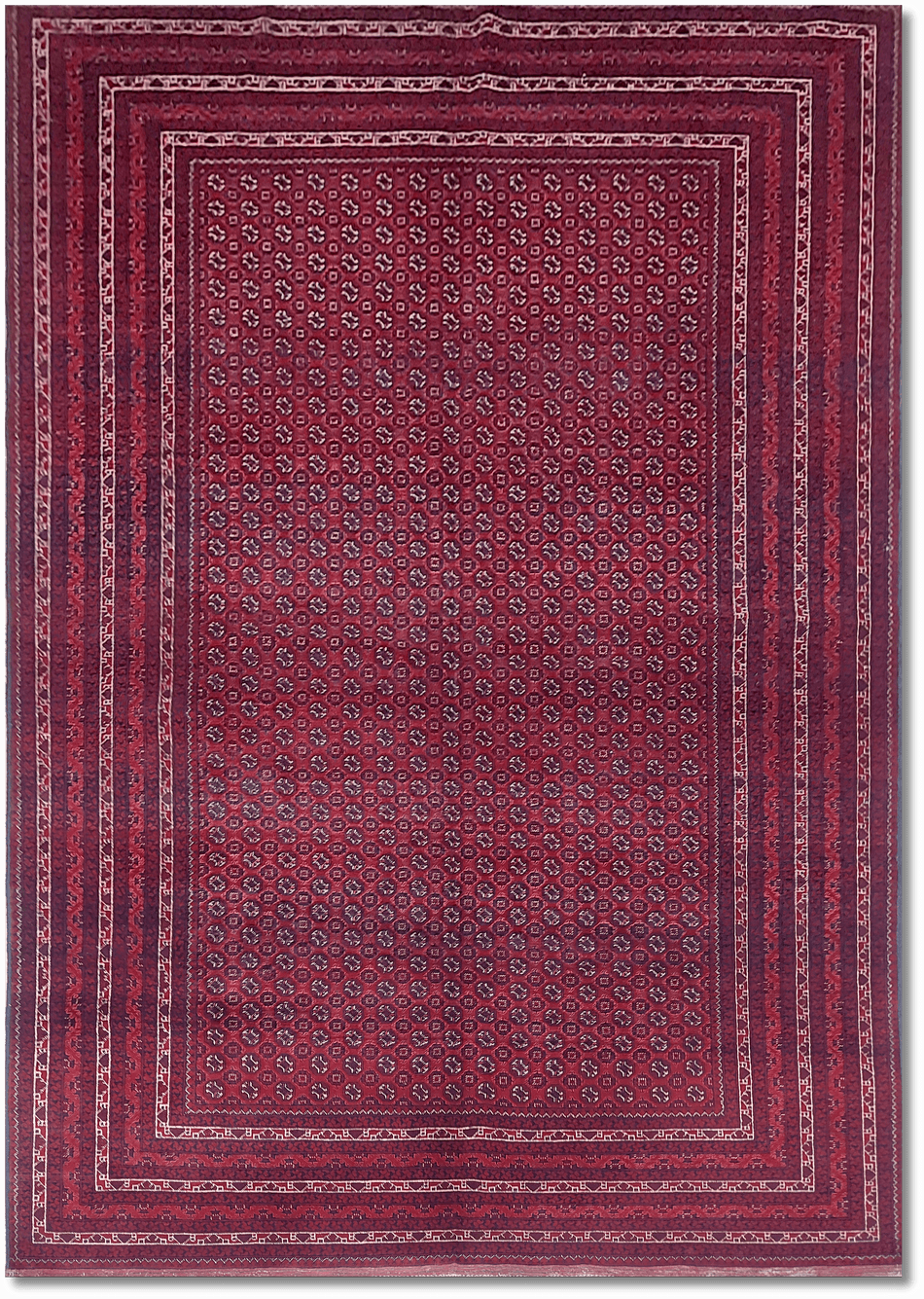 Roshnai Rug - 294 cm x 200 cm