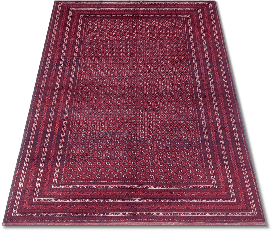 Roshnai Rug - 294 cm x 200 cm