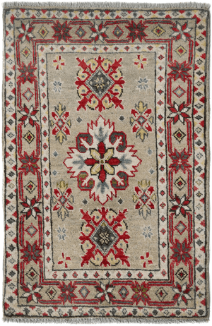 Kazak Rug - 97 cm x 63 cm