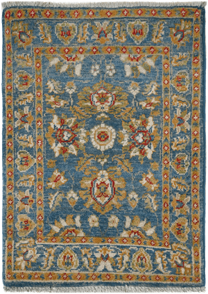 Kazak Rug - 86 cm x 61 cm