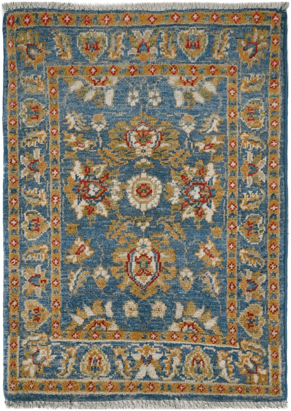 Kazak Rug - 86 cm x 61 cm