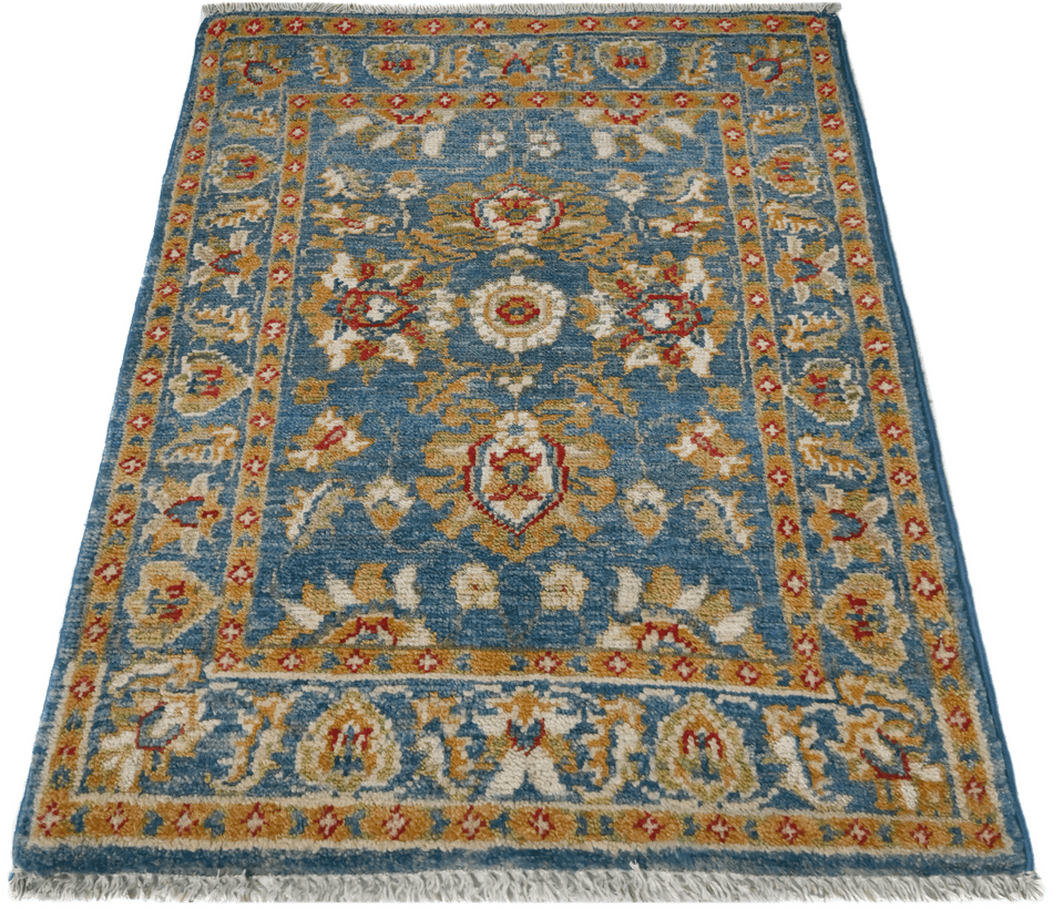 Kazak Rug - 86 cm x 61 cm