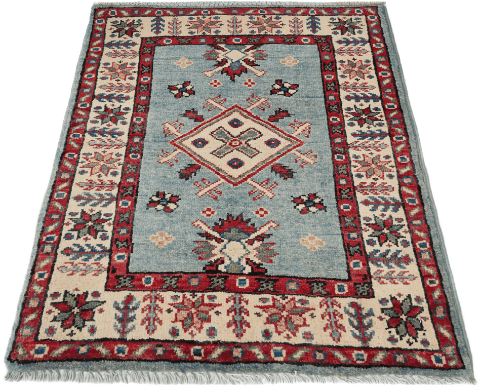 Kazak Rug - 81 cm x 62 cm
