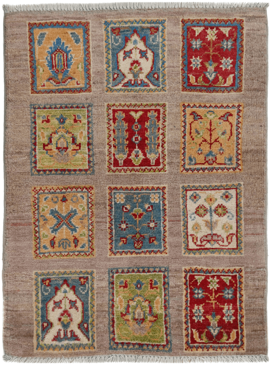Kazak Rug - 82 cm x 61 cm