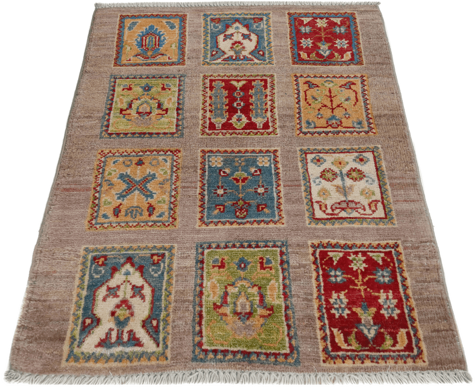 Kazak Rug - 82 cm x 61 cm