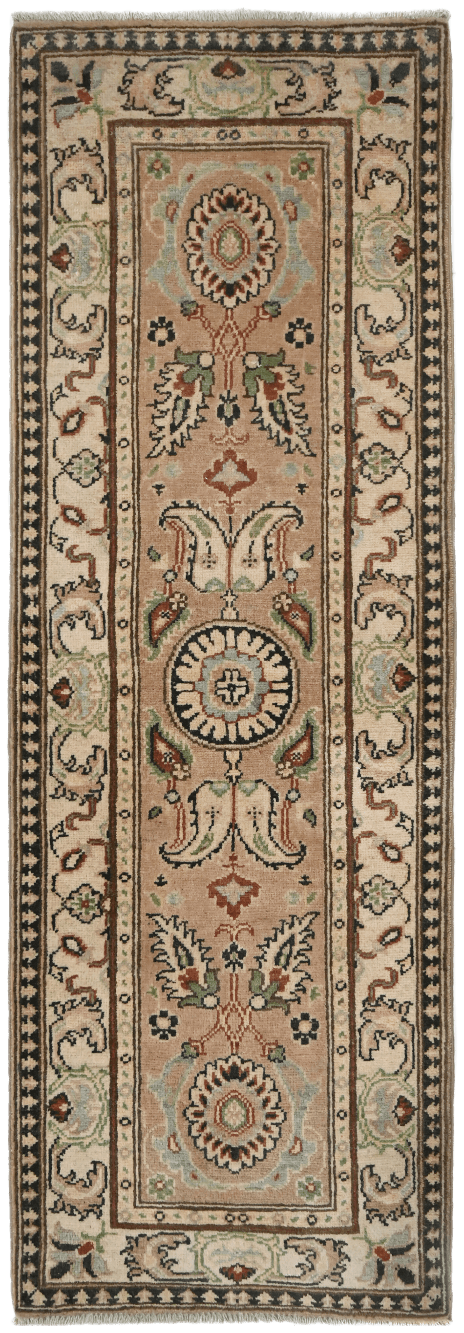 Kazak Rug - 178 cm x 62 cm