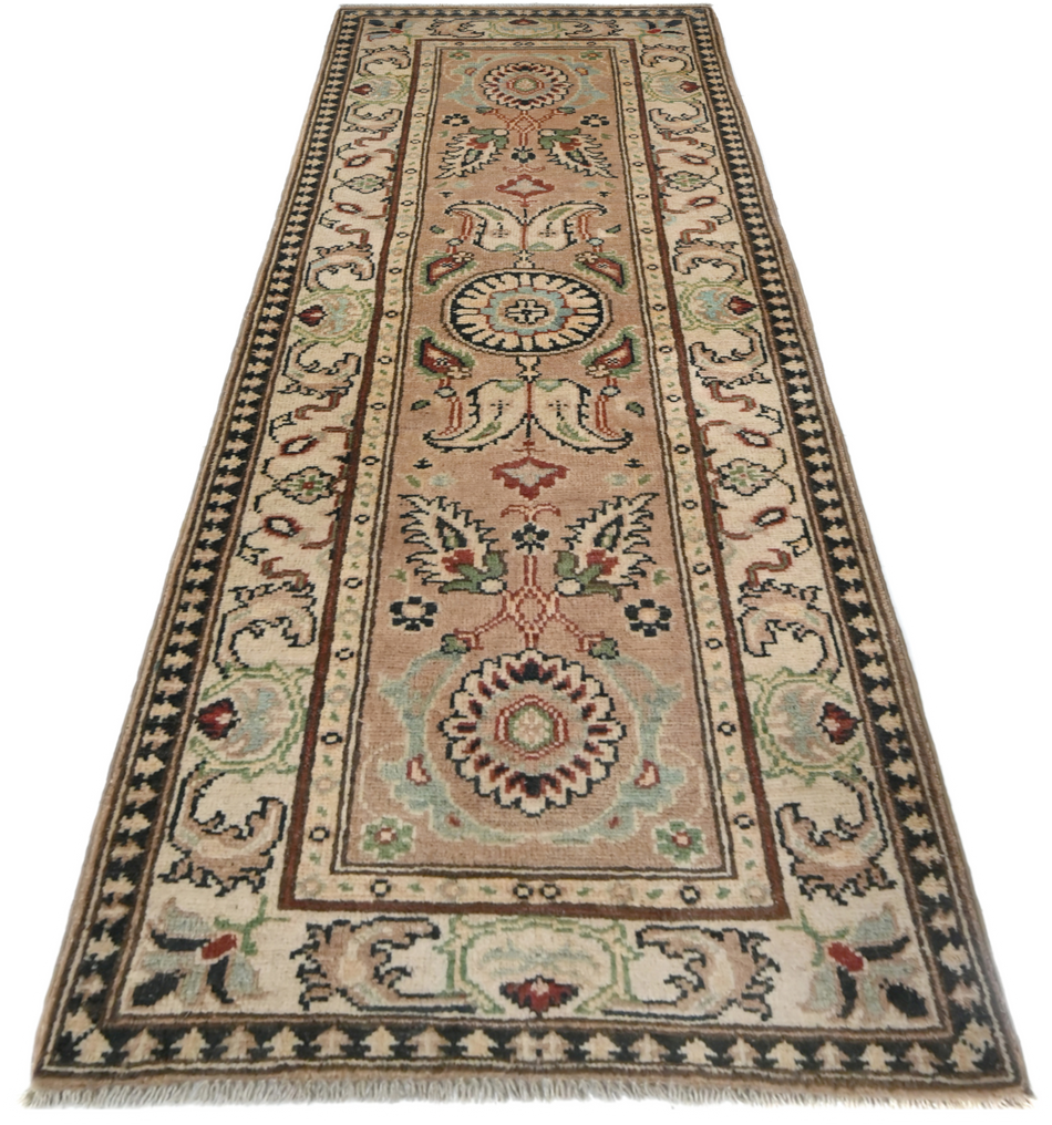 Kazak Rug - 178 cm x 62 cm