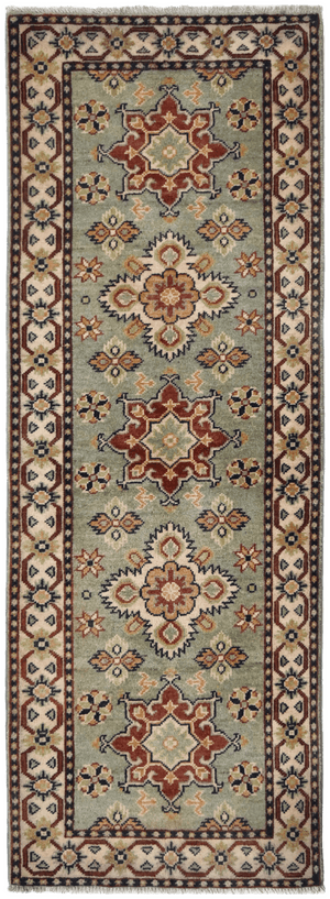 Kazak Rug - 177 cm x 65 cm