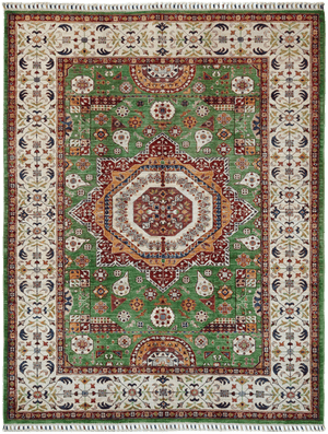 Mamluk Rug - 234 cm x 177 cm