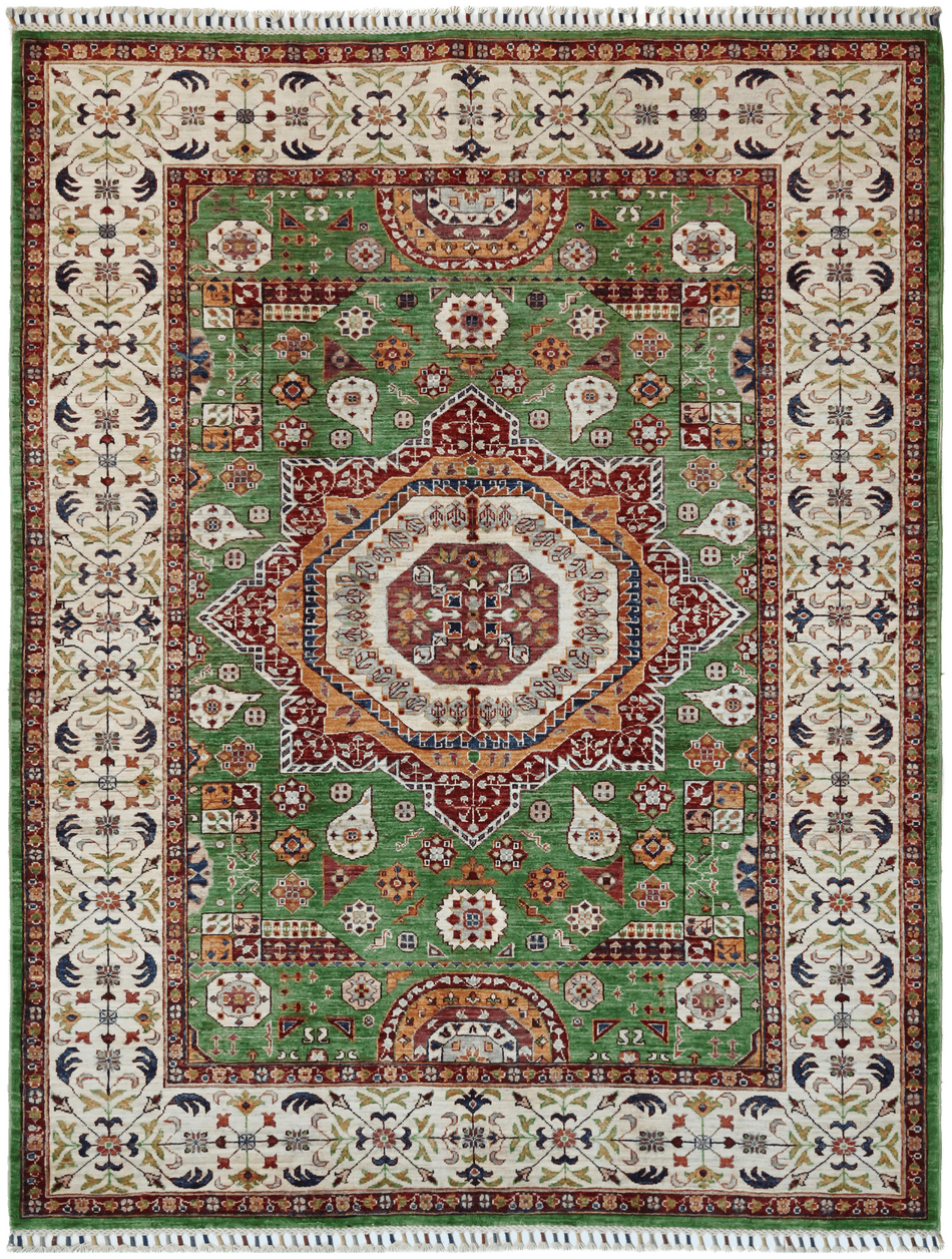 Mamluk Rug - 234 cm x 177 cm