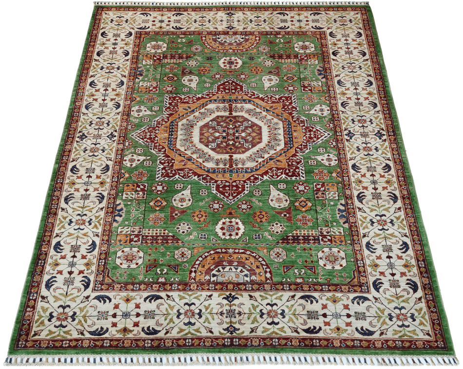 Mamluk Rug - 234 cm x 177 cm