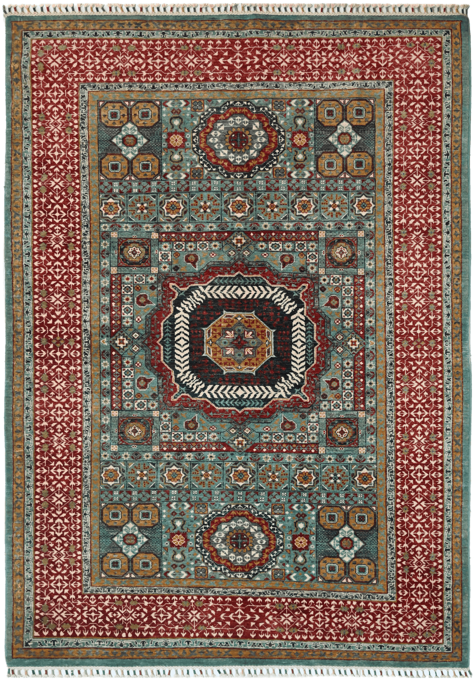 Mamluk Rug - 258 cm x 180 cm
