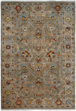 Sultani Rug - 249 cm x 172 cm
