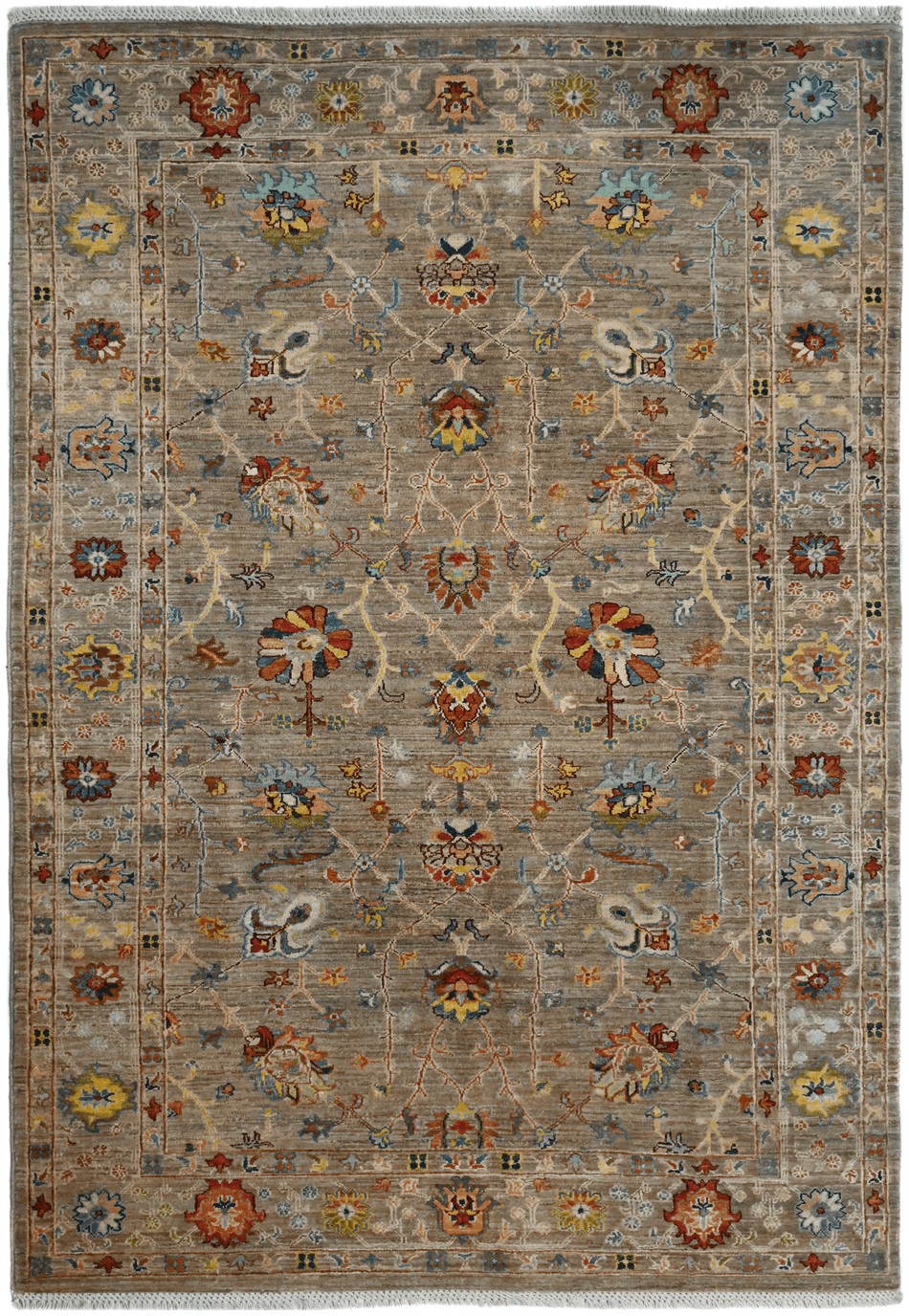 Sultani Rug - 249 cm x 172 cm