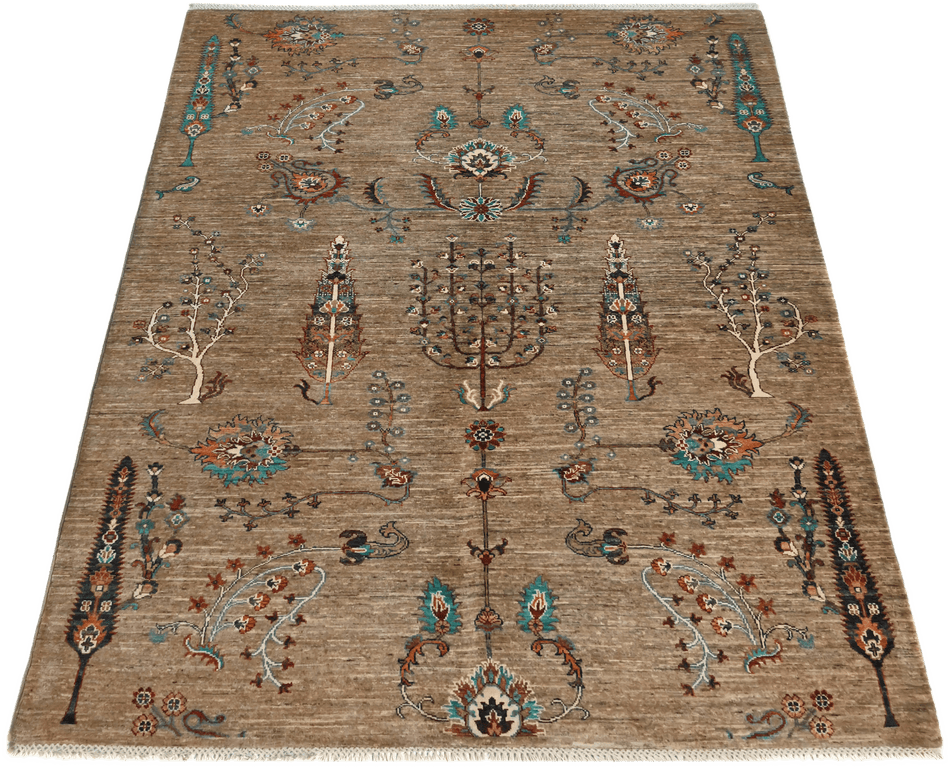 Sultani Rug - 247 cm x 187 cm