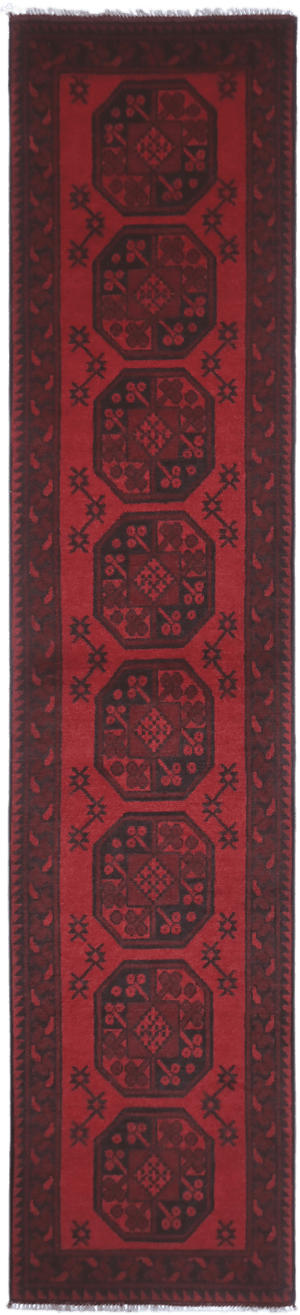 Turkoman Rug - 285 cm x 65 cm