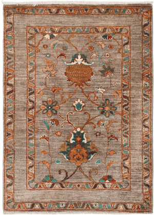 Sultani Rug - 126 cm x 90 cm