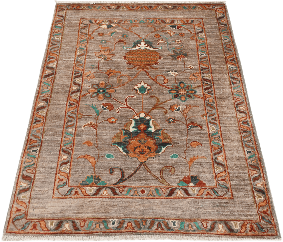 Sultani Rug - 126 cm x 90 cm