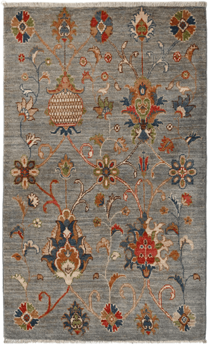 Sultani Rug - 131 cm x 79 cm