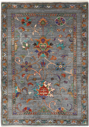 Sultani Rug - 122 cm x 86 cm