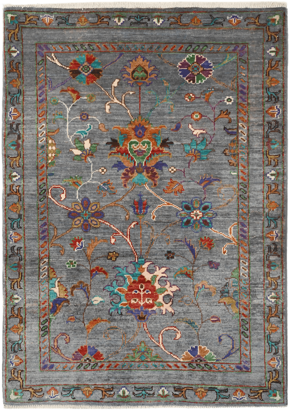 Sultani Rug - 122 cm x 86 cm