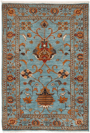 Sultani Rug - 123 cm x 84 cm