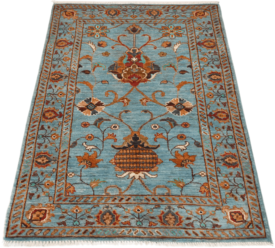 Sultani Rug - 123 cm x 84 cm