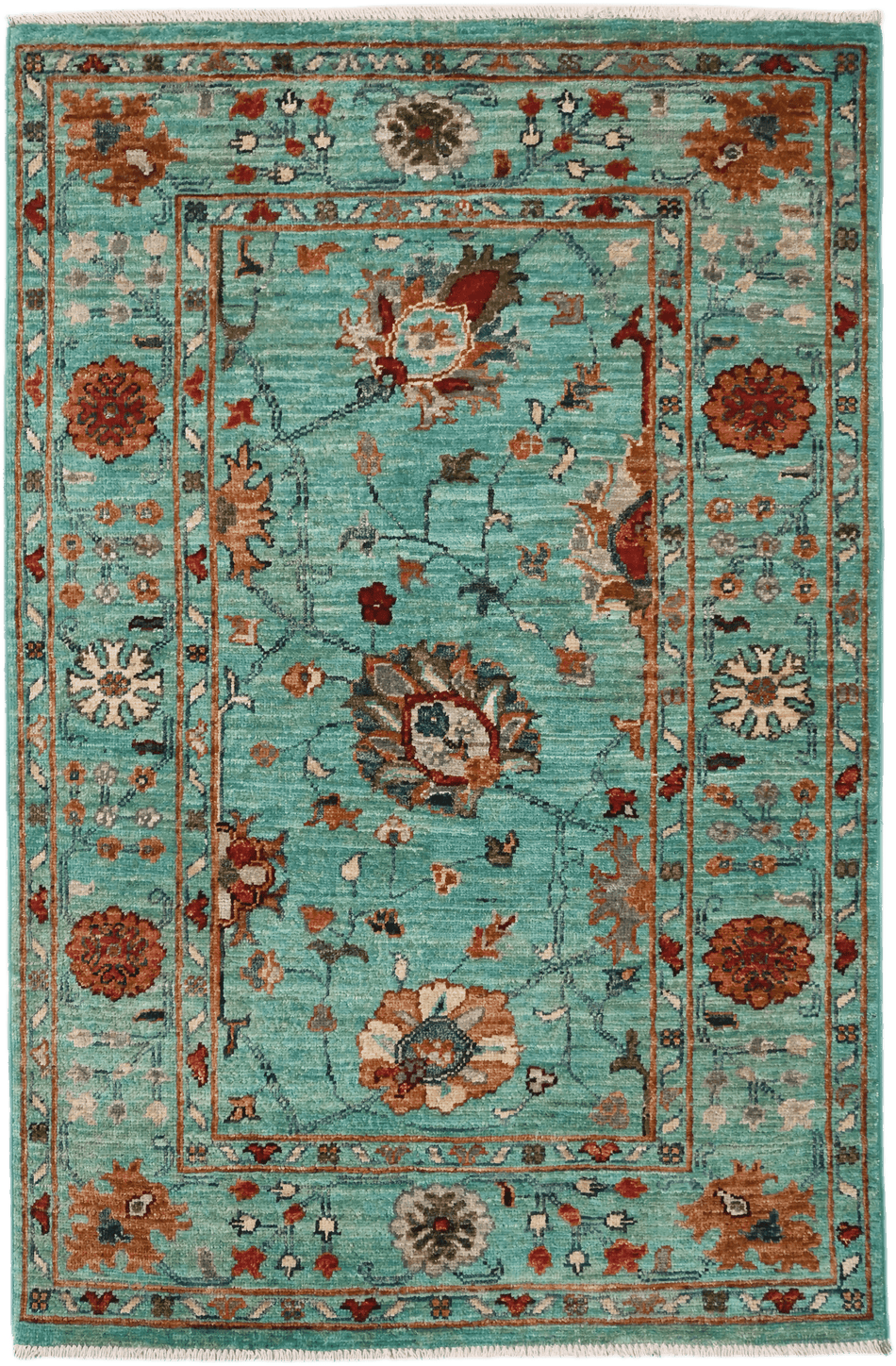 Sultani Rug - 125 cm x 82 cm