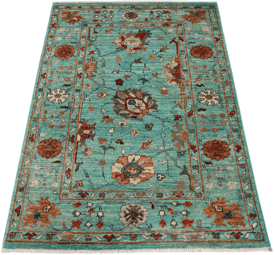 Sultani Rug - 125 cm x 82 cm