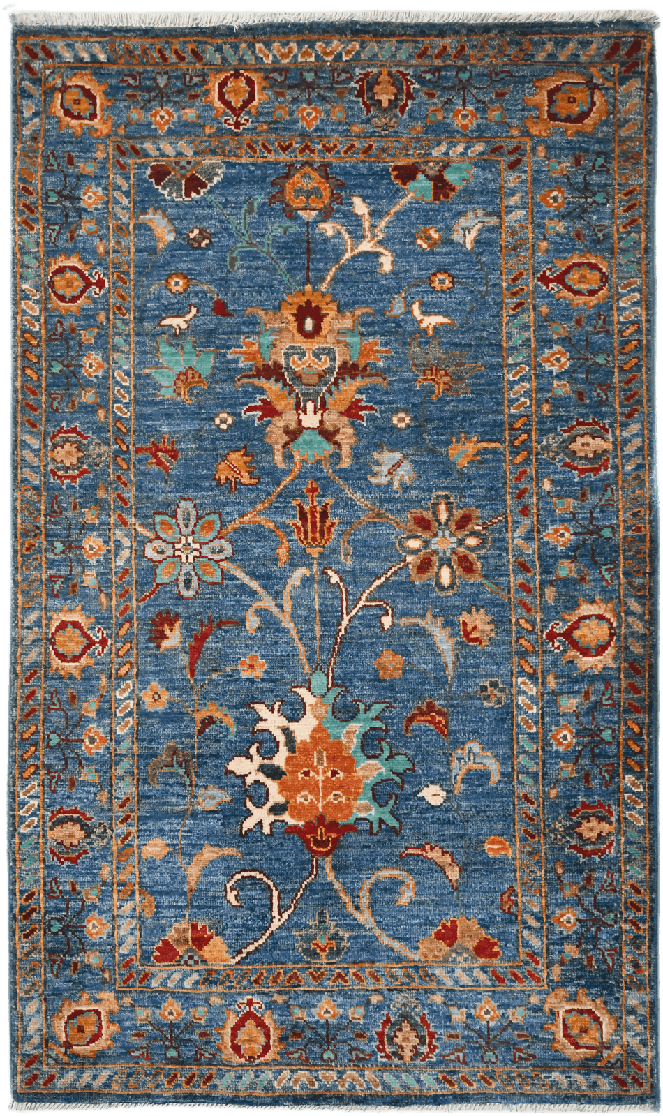 Sultani Rug - 138 cm x 82 cm